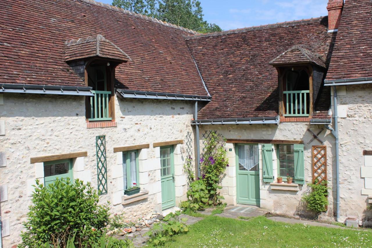 Chambres D'Hotes De La Forge Betz-le-Chateau Exterior photo